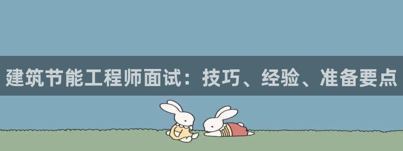 e尊国际的手机登录网站：建筑节能工程师面试：技巧、经验、准备要点