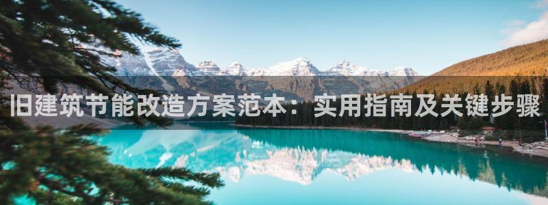e尊国际7779：旧建筑节能改造方案范本：实用指南及关键步骤