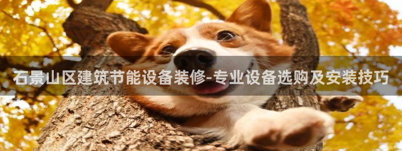 e尊国际地址：石景山区建筑节能设备装修-专业设备选购及安装技巧