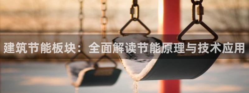 e尊国际客户端：建筑节能板块：全面解读节能原理与技术应用