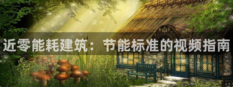 尊亿娱乐国际官网：近零能耗建筑：节能标准的视频指南