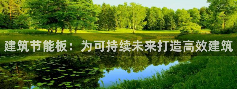 e尊国际地址：建筑节能板：为可持续未来打造高效建筑