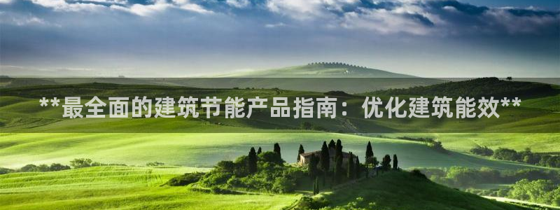 e尊官网：**最全面的建筑节能产品指南：优化建筑能效**