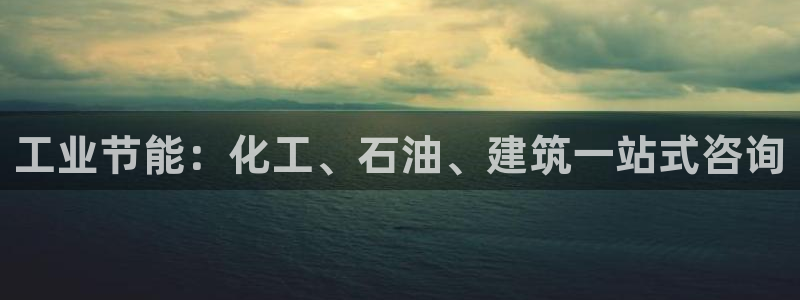 e尊国际官方网站：工业节能：化工、石油、建筑一站式咨询